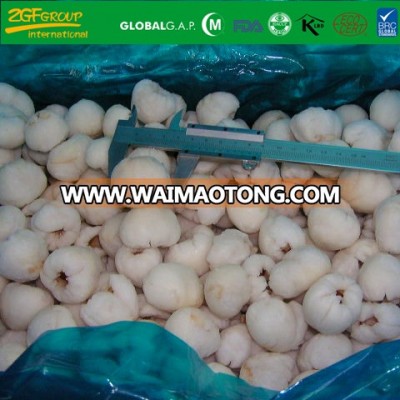 Frozen  IQF Lychee