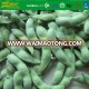 Frozen Vegetables IQF Adamame beans soybeans in pods  Low Price