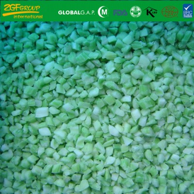 Grade A Frozen Celery IQF Diced Parsley