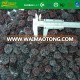 Grade A Frozen  IQF Organic Blackberries