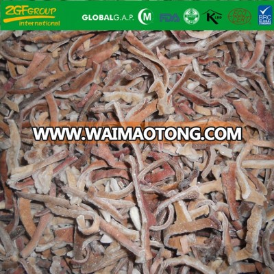 Frozen Black Fungus Strips