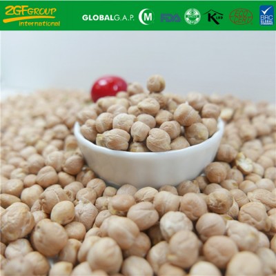 Dried  Chinese Kabuli Chickpeas 7-10mm
