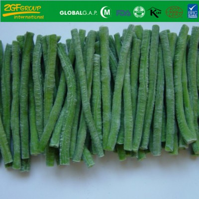 Grade A Frozen IQF Cut Asparagus Beans